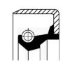KOMAT 1300911850 Seal Ring